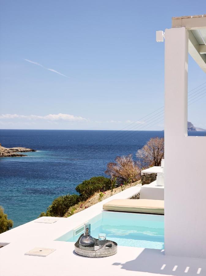 Wise Luxury Suites Kythnos Ngoại thất bức ảnh