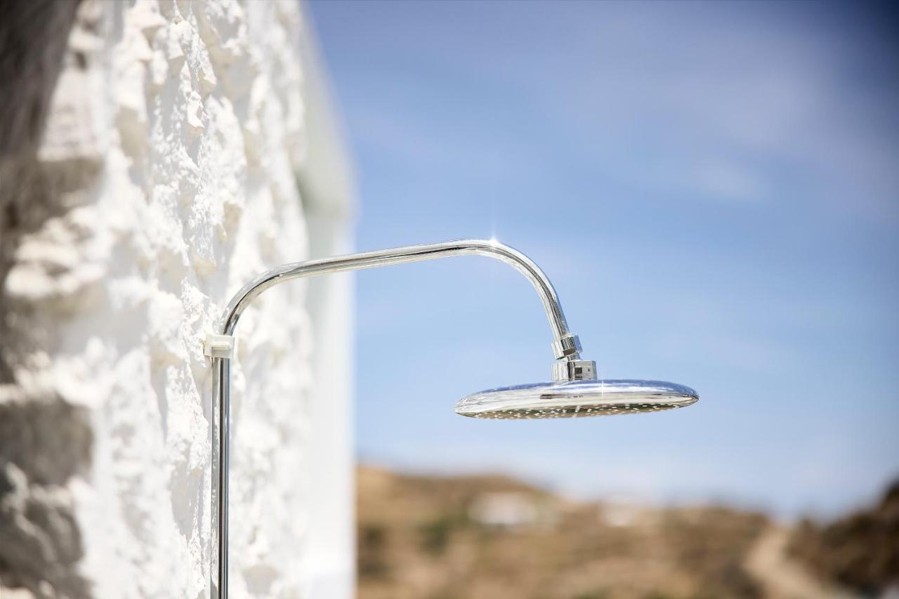 Wise Luxury Suites Kythnos Ngoại thất bức ảnh