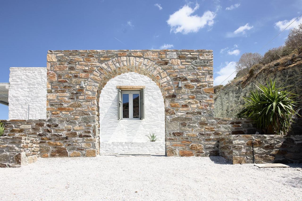 Wise Luxury Suites Kythnos Ngoại thất bức ảnh